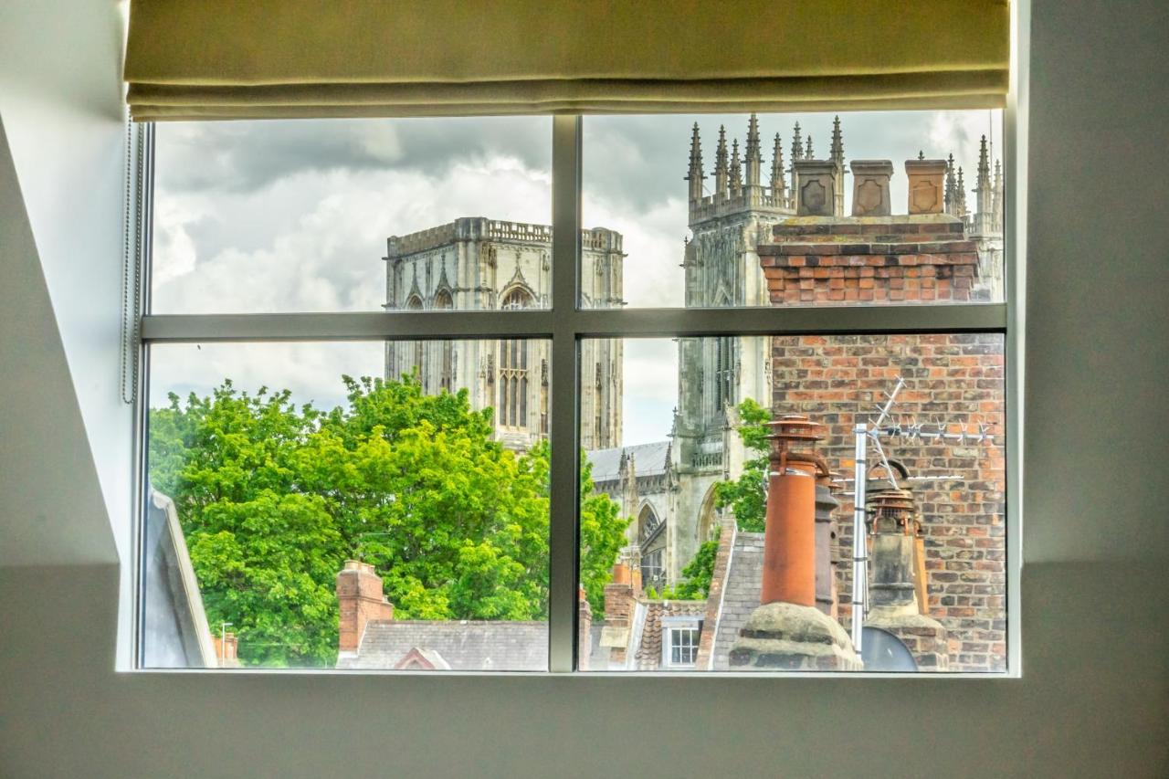 7 Aspire Daire York Dış mekan fotoğraf